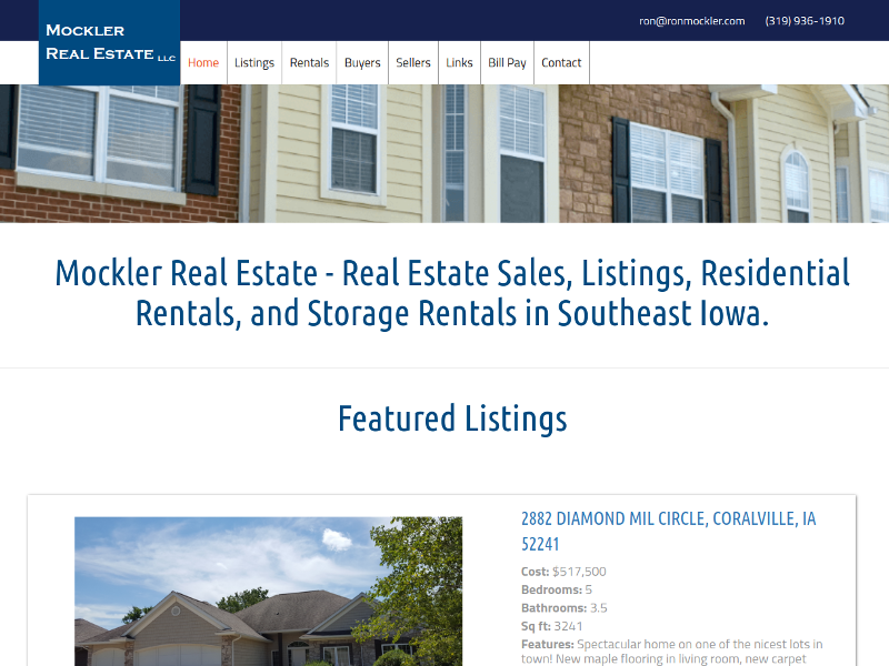 Mockler Real Estate, LLC